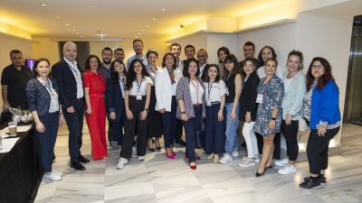 İSTANBUL (AA) – Öğretmen Akademisi Vakfı (ÖRAV) ve kurucusu Garanti