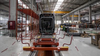 OSTİM Teknik Üniversitesi ve Bozankaya AŞ ortaklığıyla başlatılan üniversite-sanayi işbirliği