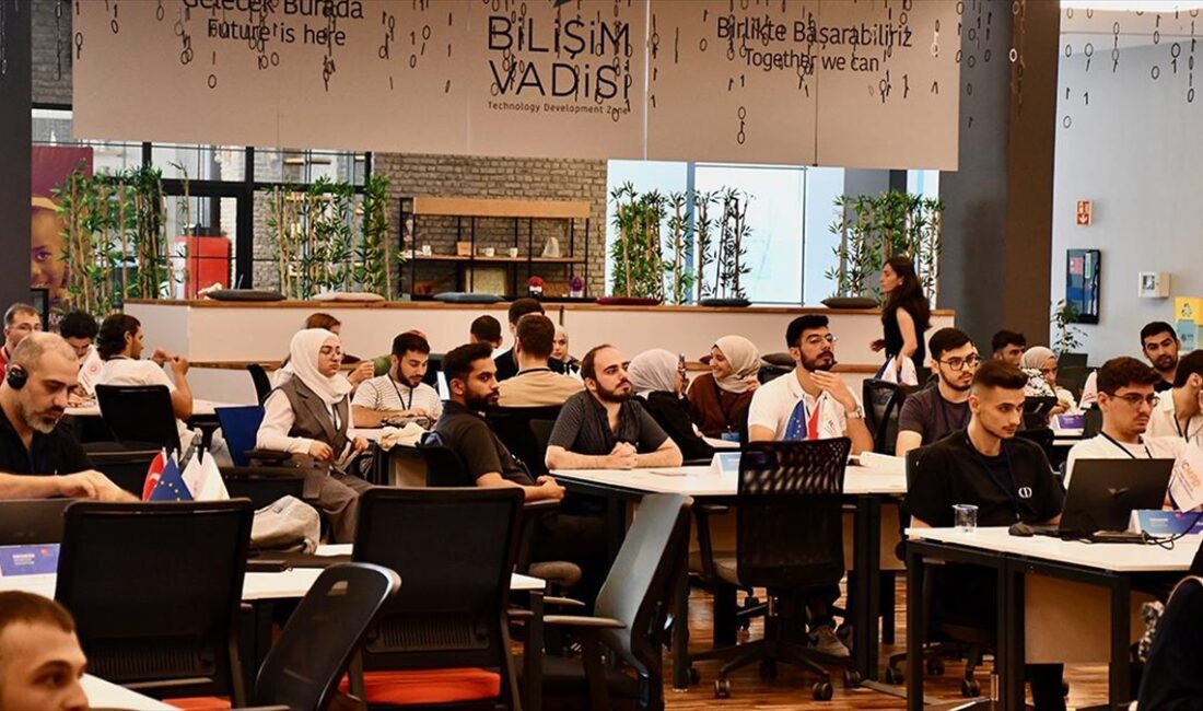 Uluslararası Göç Politikaları Geliştirme Merkezince (ICMPD) düzenlenen ENHANCER Animasyon Hackathonu,