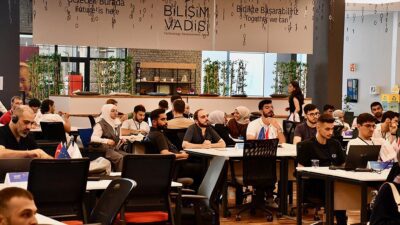 Uluslararası Göç Politikaları Geliştirme Merkezince (ICMPD) düzenlenen ENHANCER Animasyon Hackathonu,