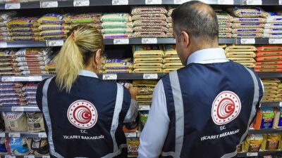 Bakan Yumaklı, 1 Haziran'dan bugüne kadar gıda iş yerlerine yönelik