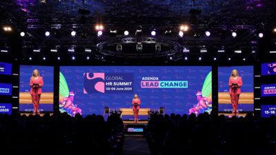 İSTANBUL (AA) – Global HR Summit 2024, "Lead Change" –