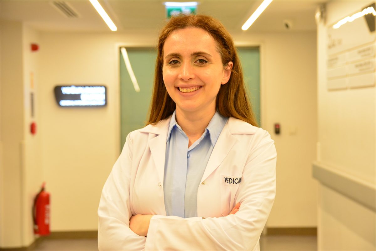 İSTANBUL (AA) – Medicana Avcılar Hastanesi Kardiyoloji Bölümü'nden Uzm. Dr.