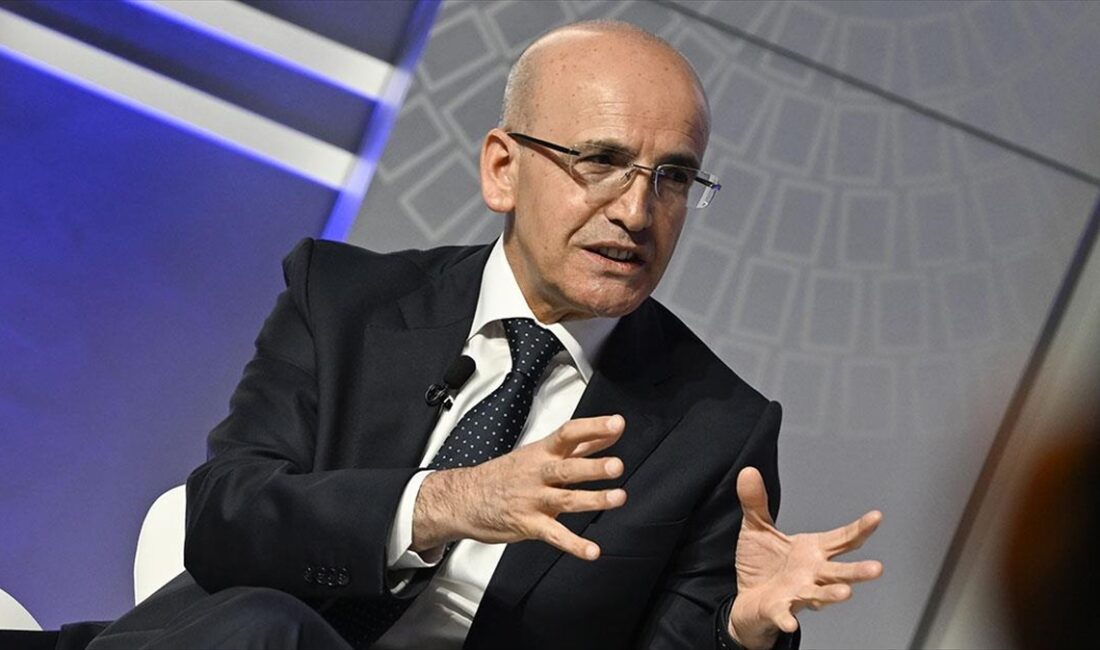 Hazine ve Maliye Bakanı Mehmet Şimşek, piyasanın ekonomi programıyla enflasyonun