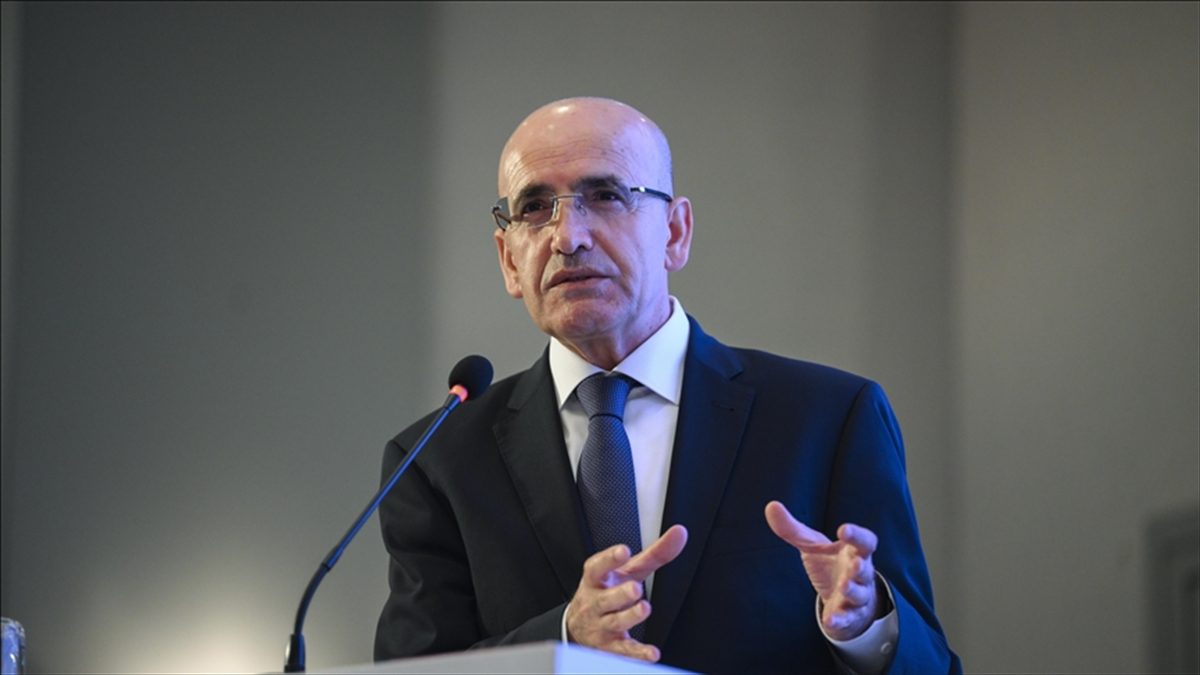 Hazine ve Maliye Bakanı Mehmet Şimşek, 1 Temmuz Pazartesi günü