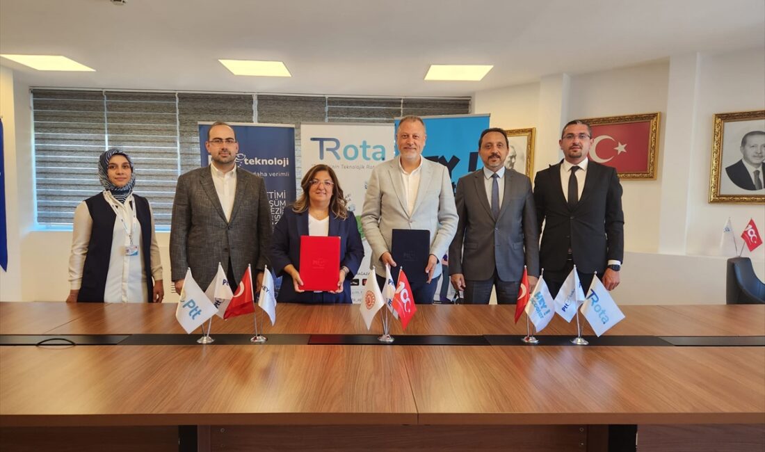 İSTANBUL (AA) – PTT Bilgi Teknolojileri AŞ (PTT Teknoloji) ile