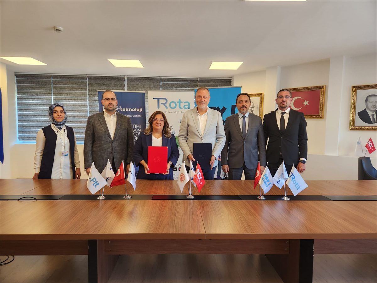 İSTANBUL (AA) – PTT Bilgi Teknolojileri AŞ (PTT Teknoloji) ile