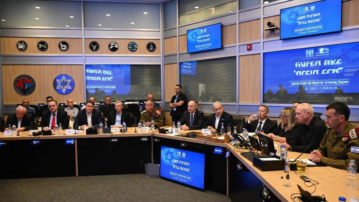 ANKARA (AA) – Haaretz gazetesine konuşan kaynaklara göre, Gallant dün