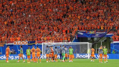 2024 Avrupa Futbol Şampiyonası (EURO 2024) D Grubu üçüncü maçında