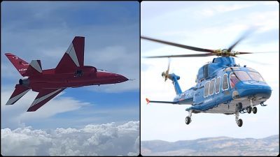 ANKARA (AA) – T&uuml;rk Havacılık Uzay Sanayii (TUSAŞ) tarafından geliştirilen