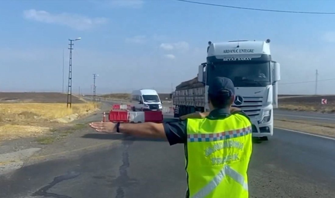 İçişleri Bakanı Ali Yerlikaya, 30 Mayıs-6 Haziran döneminde 2 milyon