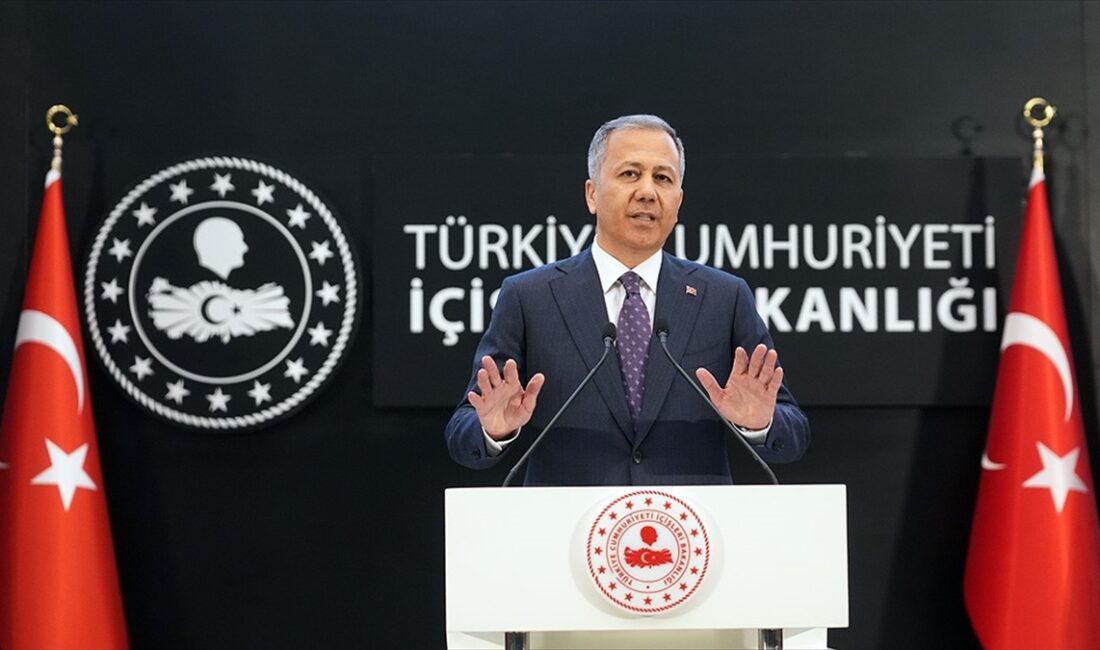 İçişleri Bakanı Ali Yerlikaya, Kurban Bayramı tatiline ilişkin mesajında yolculuklarda