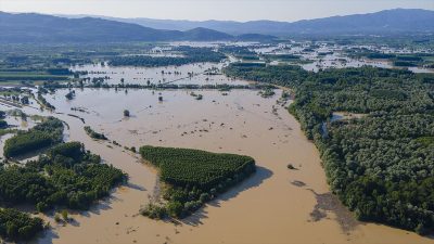 Prof. Dr. Mikdat Kadıoğlu, iklim değişikliğinin etkisiyle meteorolojik afetlerin sayısının