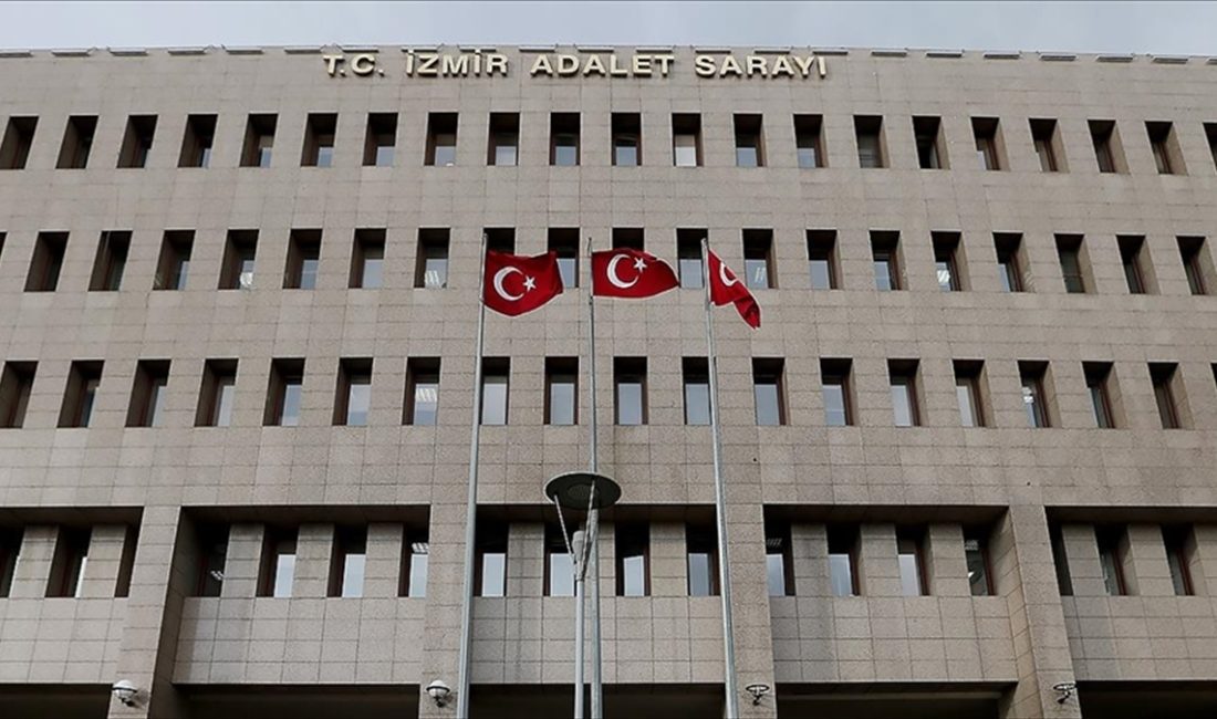 İZMIR (AA) – İzmir ve Bursa’da infaz koruma memurlarının servis