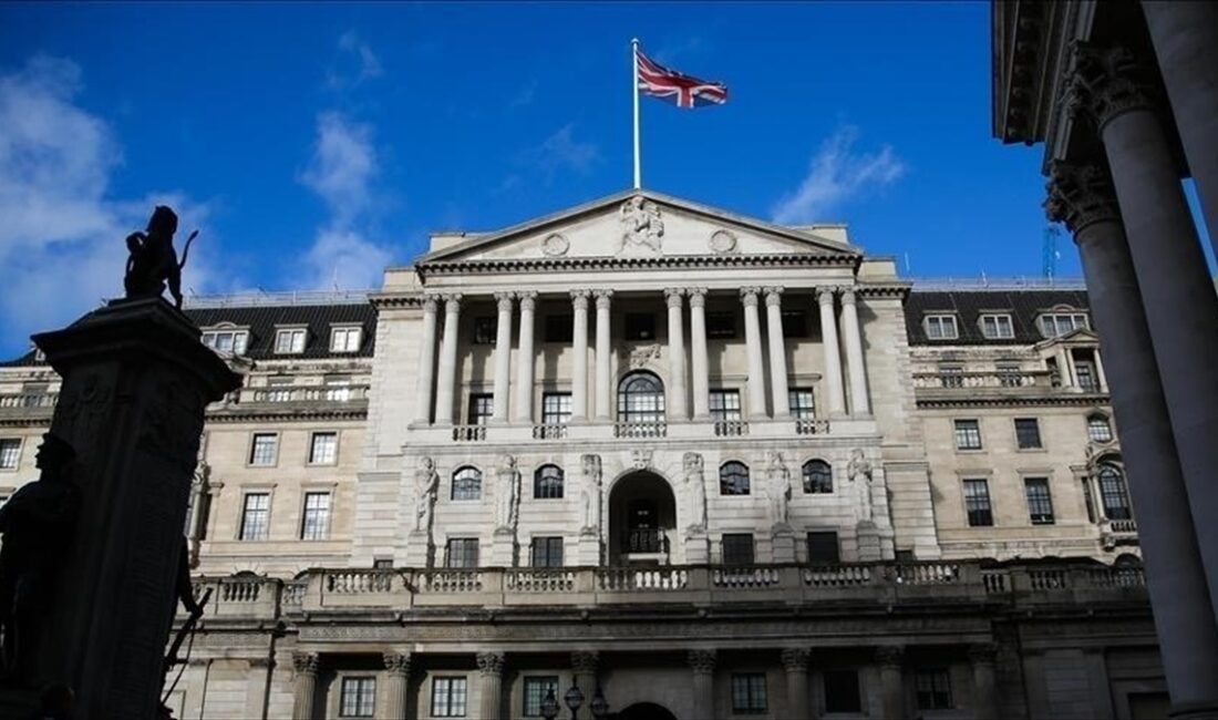 LONDRA (AA) – İngiltere Ulusal İstatistik Ofisi’nin (ONS) açıkladığı nisan