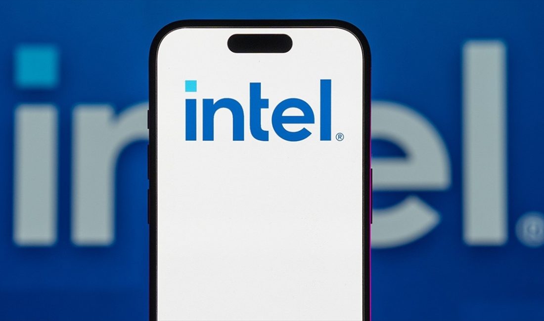 Intel, İrlanda'daki yeni üretim tesisi için kurulan ortak girişimdeki yüzde