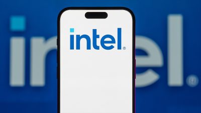 Intel, İrlanda'daki yeni üretim tesisi için kurulan ortak girişimdeki yüzde