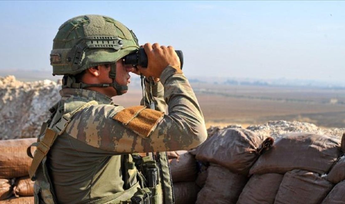 ANKARA (AA) – Bakanlıktan yapılan açıklamada, “Etkin ve kararlı operasyonlarımız