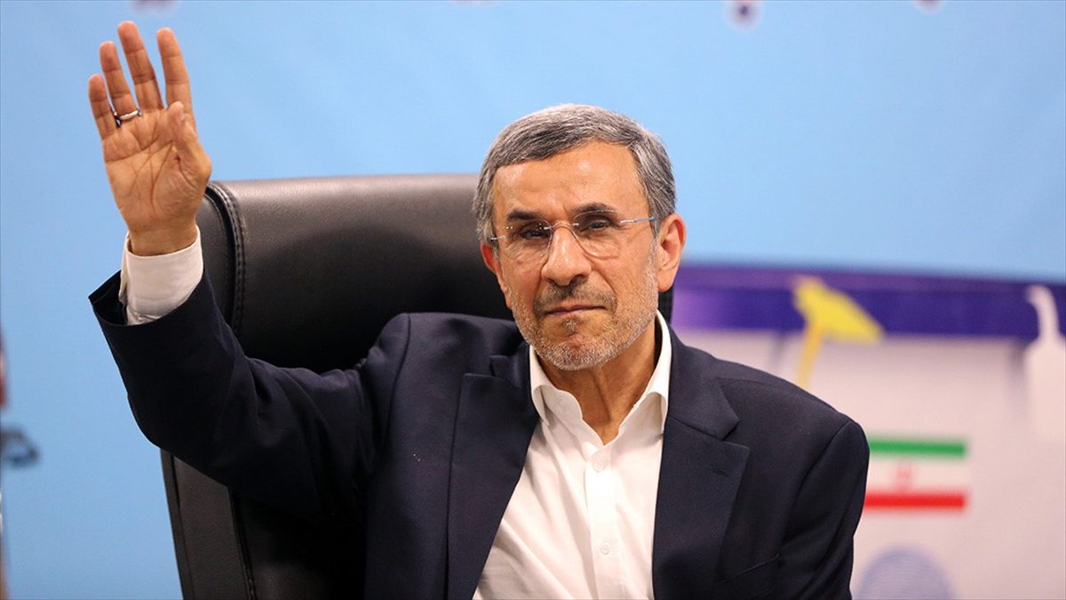 TAHRAN (AA) – İran’da iki kez cumhurbaşkanlığı adaylığı veto edilmesine