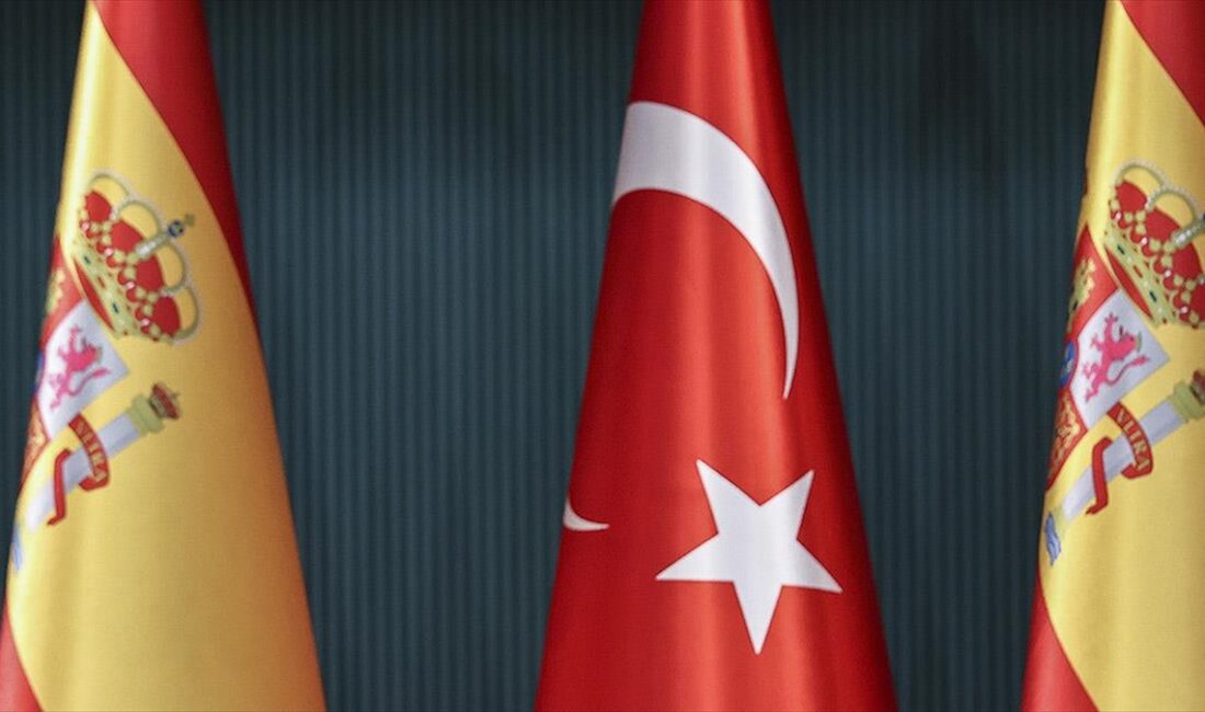 MADRID (AA) – İspanya Başbakanlık kaynaklarından alınan bilgilerde, Türkiye’den Cumhurbaşkanı