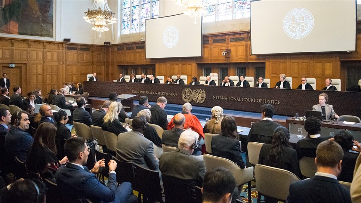 İspanya Dışişleri Bakanı Jose Manuel Albares, ülkesinin, Uluslararası Adalet Divanında