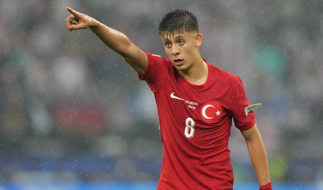 MADRID (AA) – İspanya’nın spor gazeteleri internet sayfalarında Arda Güler’i