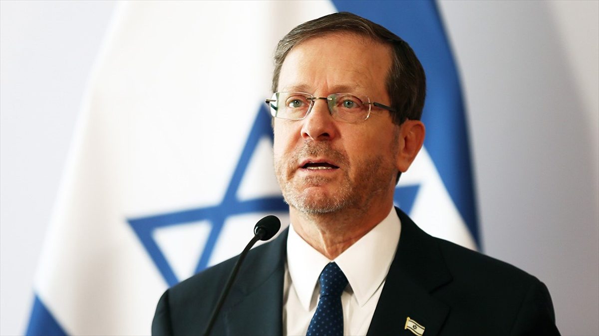 KUDÜS (AA) – Tel Aviv Üniversitesi’nde düzenlenen hukuk konferansında yaptığı