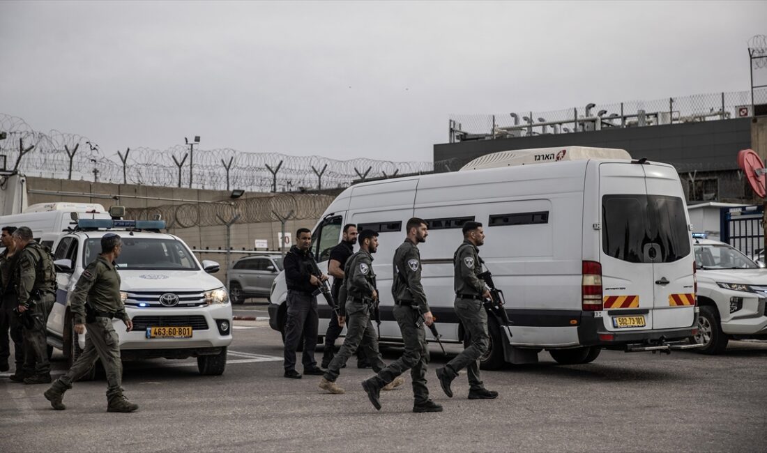 RAMALLAH (AA) – Heyetten yapılan ve ismi açıklanmayan bir avukatın