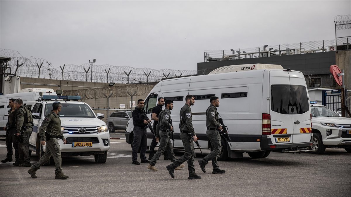 RAMALLAH (AA) – Heyetten yapılan ve ismi açıklanmayan bir avukatın