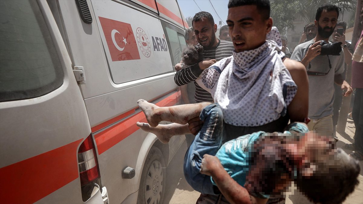 İsrail ordusu, arabulucuların ateşkes anlaşmasına varmak için sarf ettiği çabalara