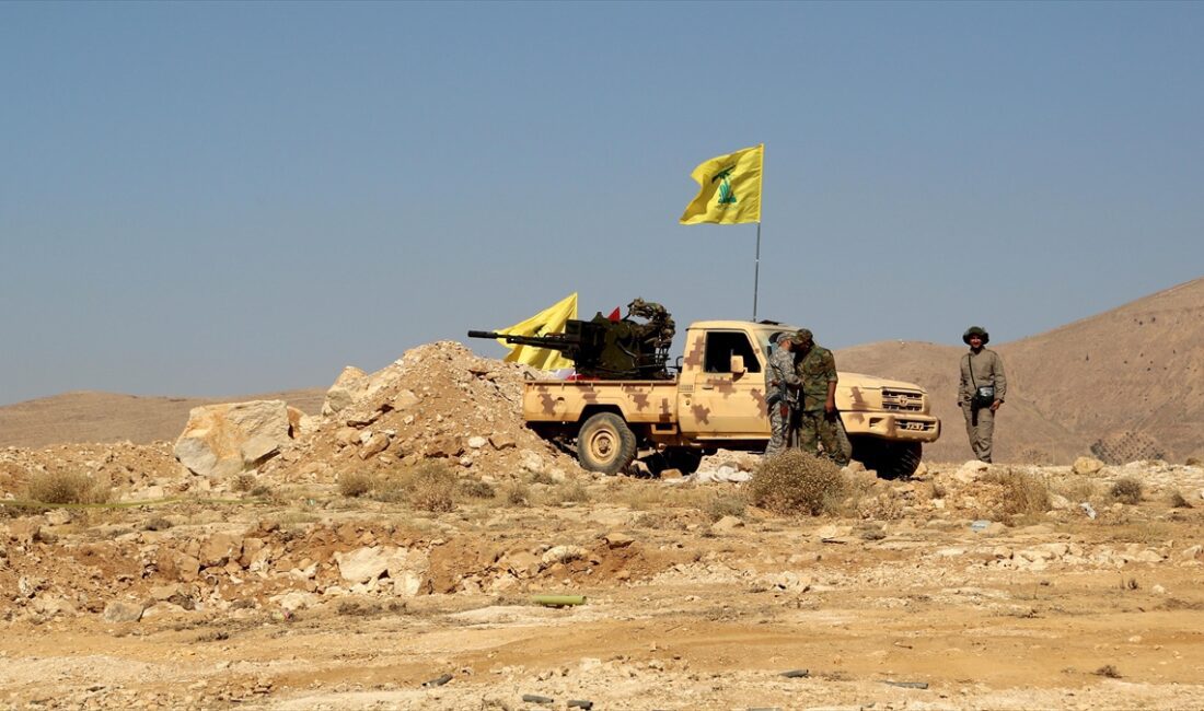 BEYRUT (AA) – Hizbullah’tan yapılan yazılı açıklamada, kıyı şeridindeki Ras