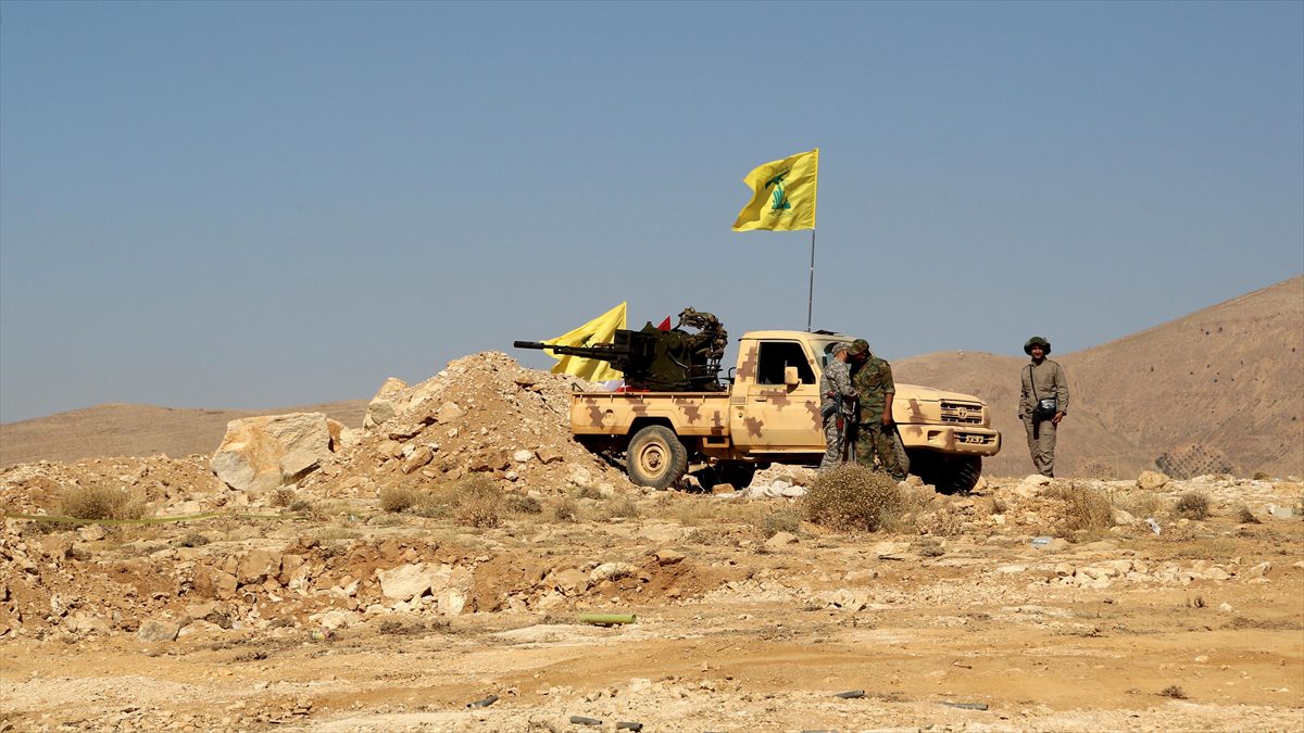 BEYRUT (AA) – Hizbullah’tan yapılan yazılı açıklamada, kıyı şeridindeki Ras