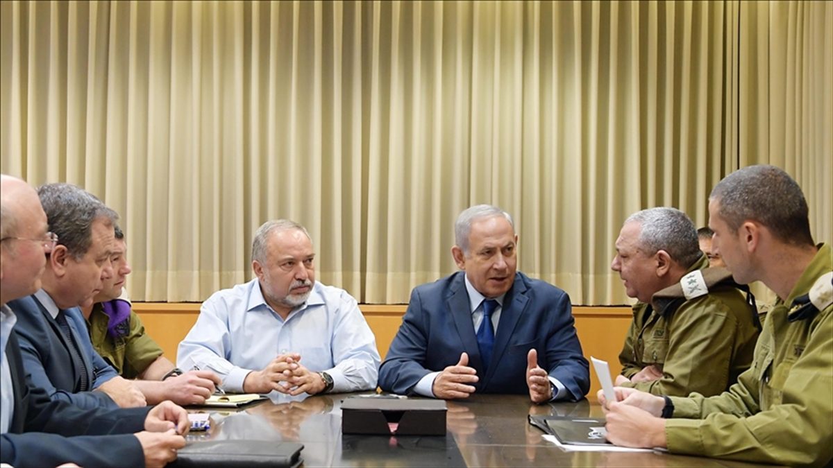  İsrail Başbakanı Binyamin Netanyahu, 7 Ekim 2023'te "olağanüstü hal