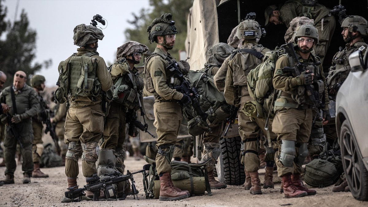 KUDÜS (AA) – İsrail merkezli “Ynet” haber sitesinin haberine göre,