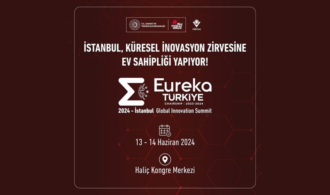 Sanayi ve Teknoloji Bakanlığı, Eureka Türkiye Dönem Başkanlığı çerçevesinde, 13-14