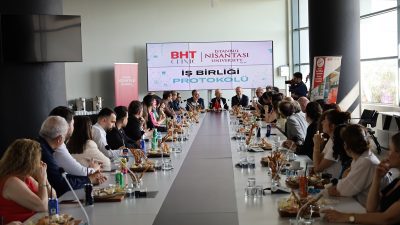 İSTANBUL (AA) – İstanbul Nişantaşı Üniversitesi ile BHT CLINIC İstanbul