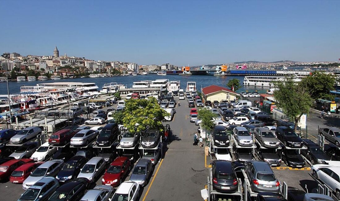 İstanbul'da, İSPARK tarafından işletilen otoparkların ücretlerine yüzde 50'ye varan oranda