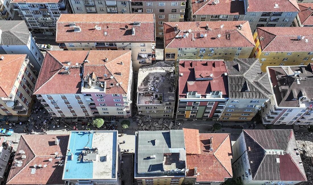 Uzmanlar, binaların kendiliğinden çökmesinin en önemli nedenlerinin mühendislik hizmeti alınmadan,
