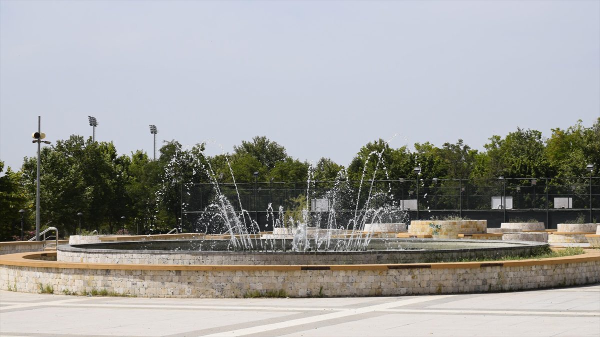 İZMIR (AA) – Meteoroloji 2. Bölge Müdürlüğü verilerine göre, İzmir