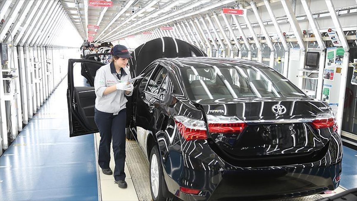 TOKYO (AA) – Araç üretim sürecinde sertifikasyon için “hileli güvenlik