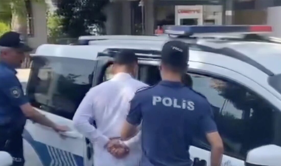 İSTANBUL (AA) – Bostancı’da yaşanan olayın ardından gözaltına alınan sürücü