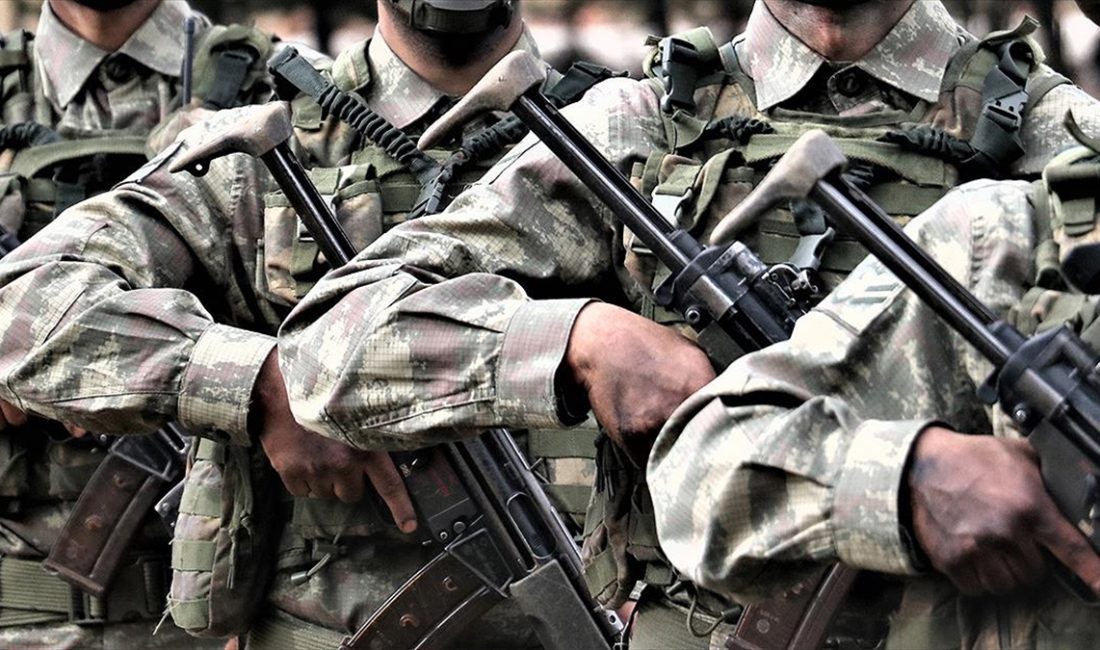 Milli Savunma Bakanlığı (MSB), Kara Kuvvetleri Komutanlığına 25 bin uzman