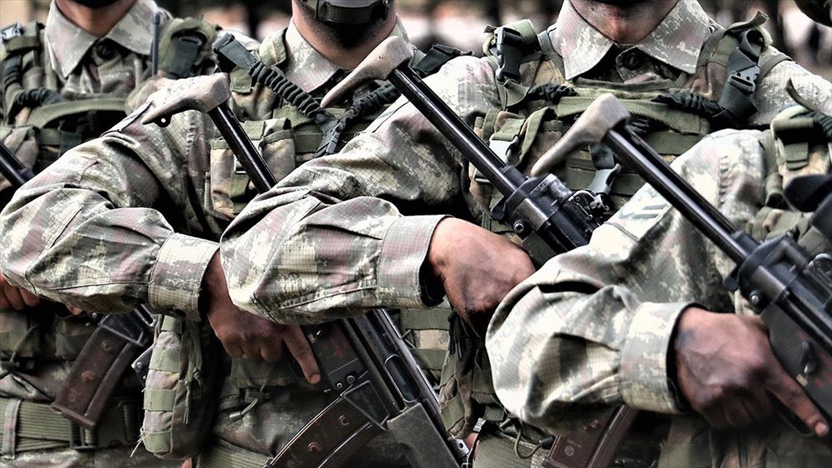 Milli Savunma Bakanlığı (MSB), Kara Kuvvetleri Komutanlığına 25 bin uzman