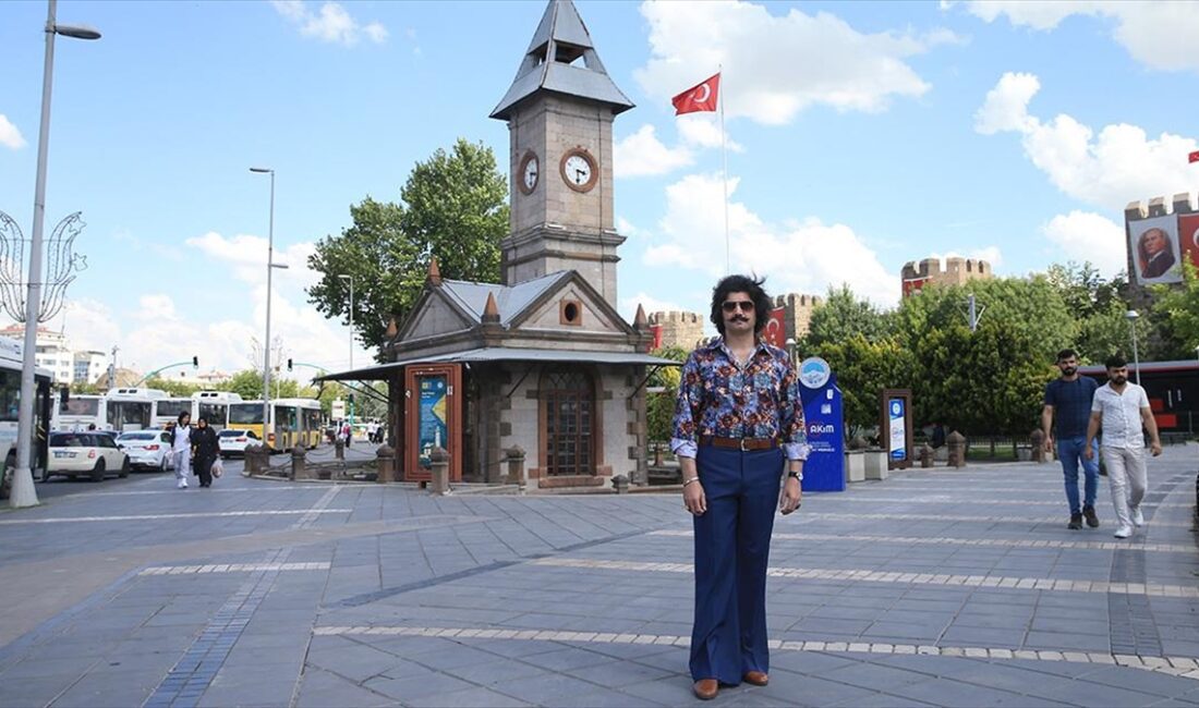 Kayseri'de yaşayan ve sevdiği kadınla evlenemeyen 39 yaşındaki Ali Memil,