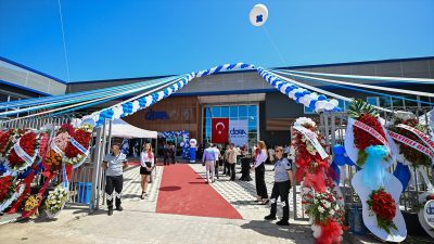 OSTİM Organize Sanayi Bölgesi'nde, uzay, havacılık, enerji ve medikal sektöründeki