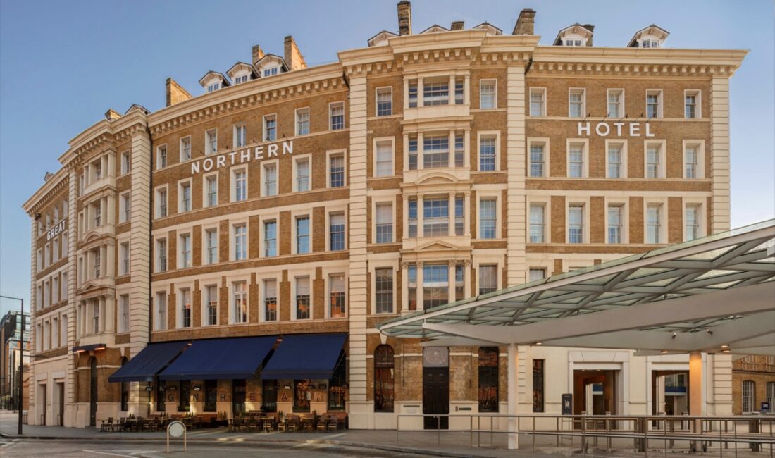 İSTANBUL (AA) – Kaya Holding, Londra'da bulunan Great Northern Hotel'i