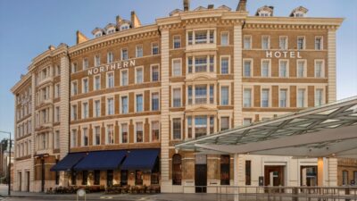 İSTANBUL (AA) – Kaya Holding, Londra'da bulunan Great Northern Hotel'i