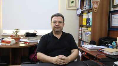 Trakya Üniversitesi Tıp Fakültesi Fizyoloji Anabilim Dalı Başkanı Prof. Dr.