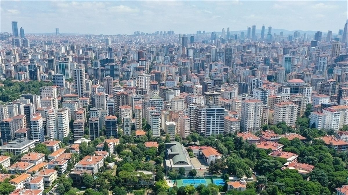 Konut Fiyat Endeksi (KFE), Nisan 2024’te aylık yüzde 2,2 ve