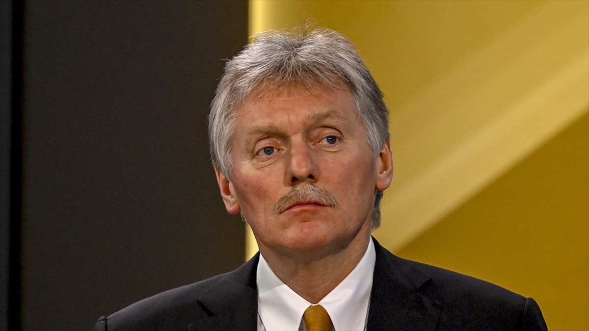 Kremlin Sözcüsü Dmitriy Peskov, Batı'da Rusya'ya karşı düşmanlıkların her gün